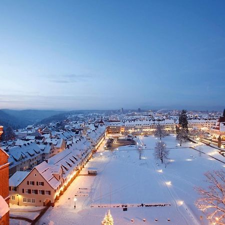 Holiday Am Marktplatz Freudenstadt Exterior foto